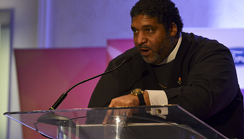 Rev William Barber
